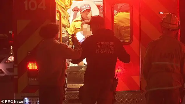 Tragic Shooting at a Los Angeles Party