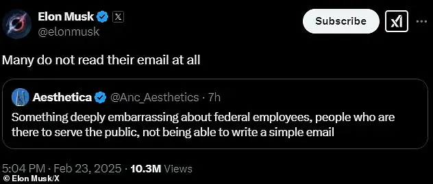 Trump Administration Backtracks on Email Request, Leaves Employees Confused
