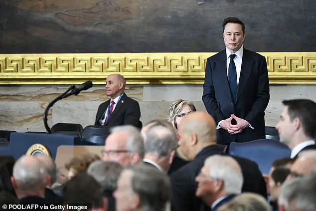 Trump Assures Musk's Leadership at DOGE is Approved, Avoids Conflicts
