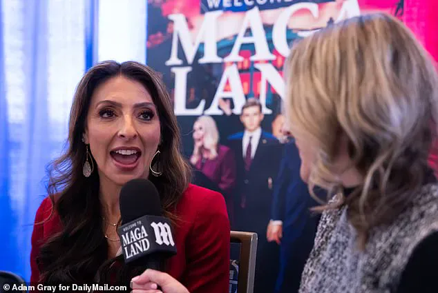 Trump Endorsement Surprises Florida Rep. Byron Donalds' Wife