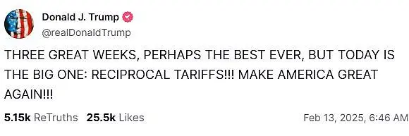 Trump Imposes Tariffs on Foreign Trade Practices