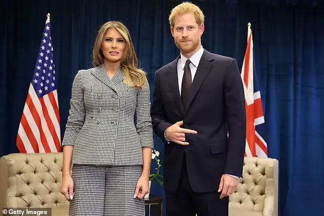 Trump offers Prince Harry a path to US residency
