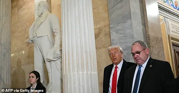 Trump Scrutinizes USAID Funding for Left-Wing Media Outlets