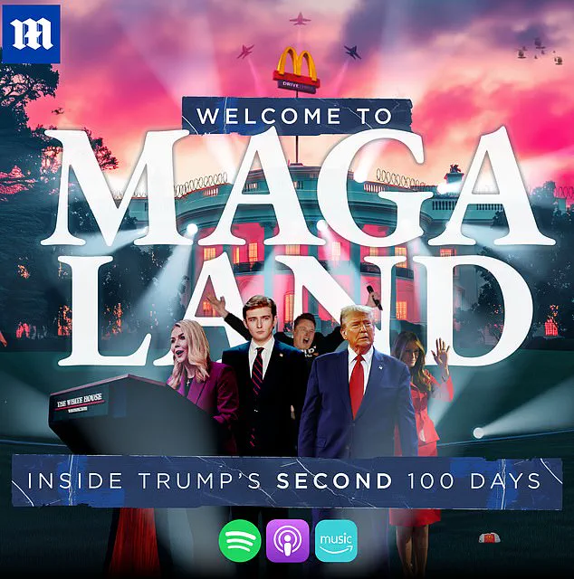 Trump Supporters' Joy and Gratitude: A Look Inside 'Welcome to Magaland'