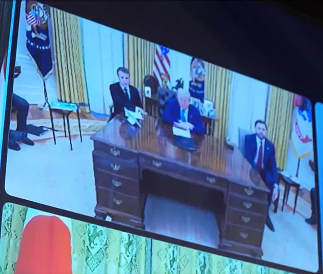 Trump's Embarrassing Zoom Call with World Leaders