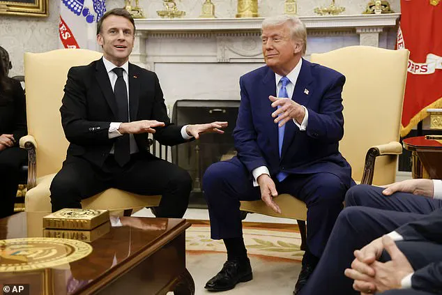 Trump's Embarrassing Zoom Call with World Leaders