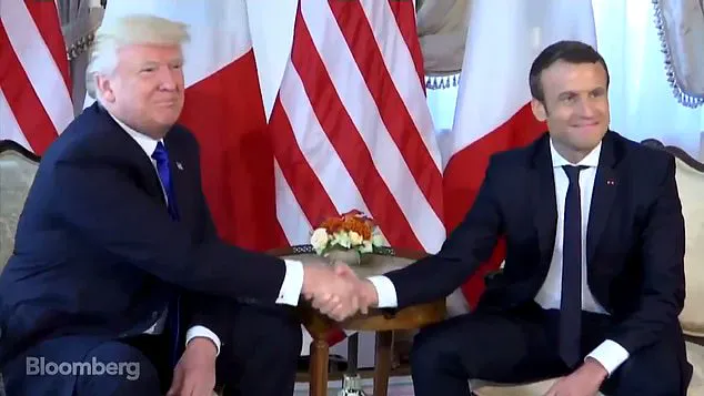 Trump's Hand Bruise Sparking Concerns Online: Dehydration or More?