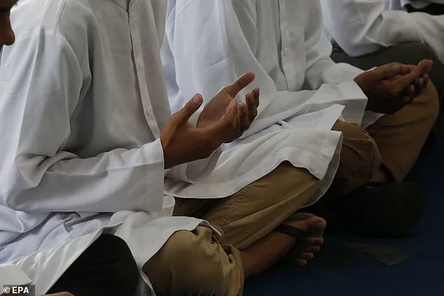 Two men publicly flogged for gay sex in Indonesia