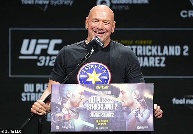UFC President Dana White's Emotional Story About His Childhood Summers in Levant, Maine