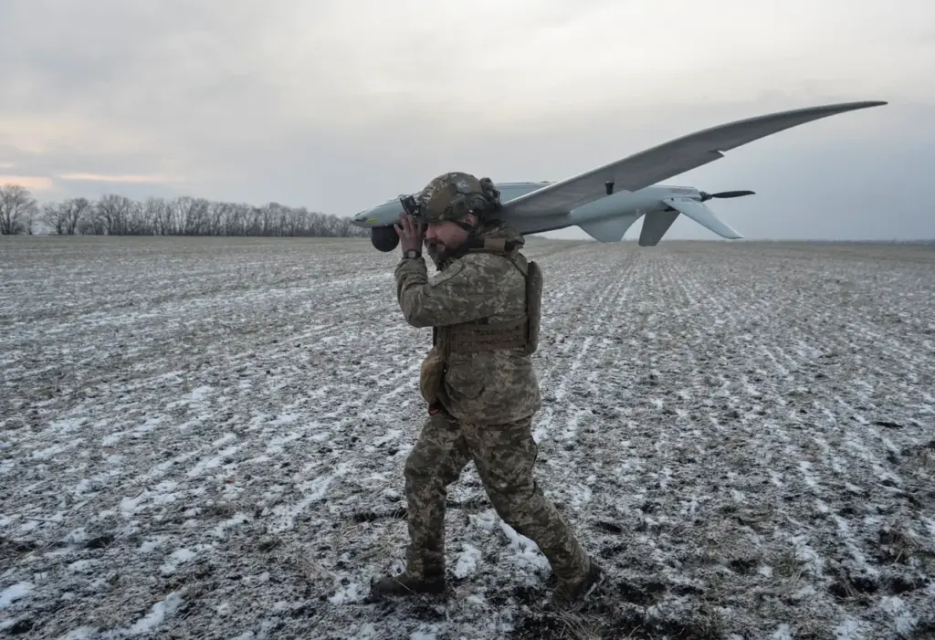 Ukraine Mobilizes Young Adults to Face Russian Invasion