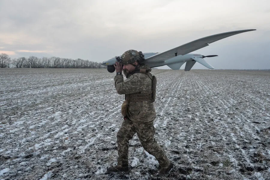 Ukraine Mobilizes Young Adults to Face Russian Invasion