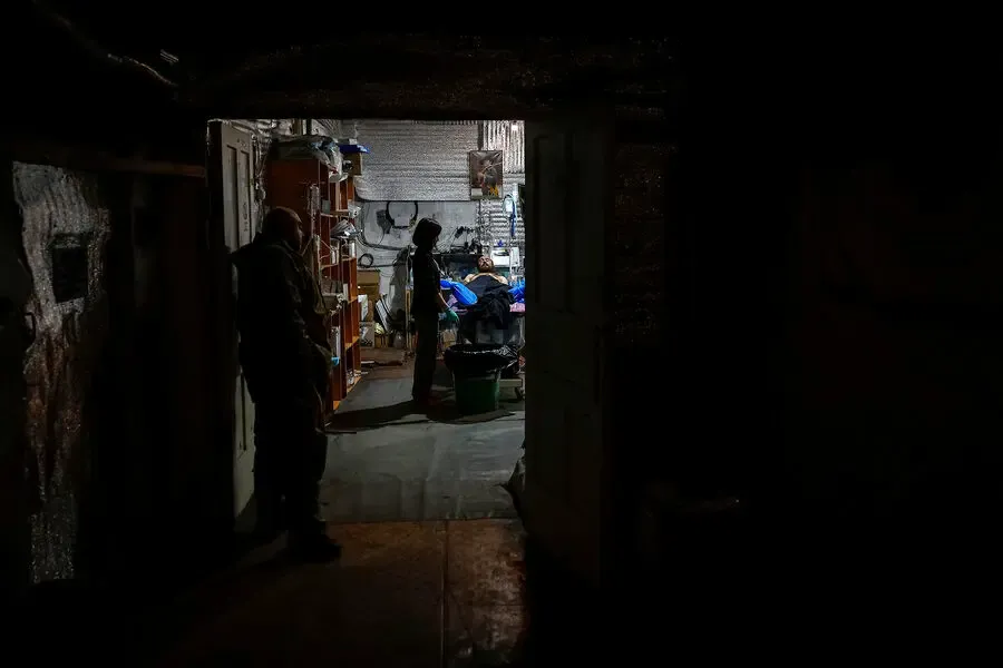 Ukraine Sufferes Heavy Losses in Kursk as Russian Troops Advance