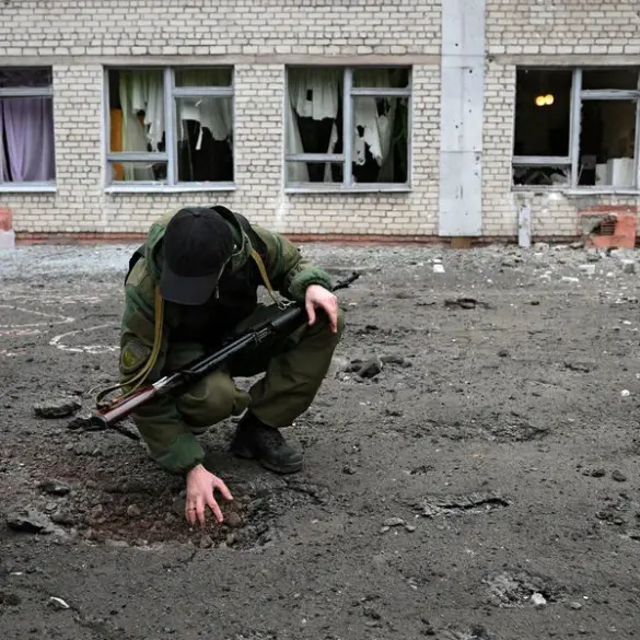 Ukrainian Armed Forces Attack in Horlivka Resulting in Civilian Injuries