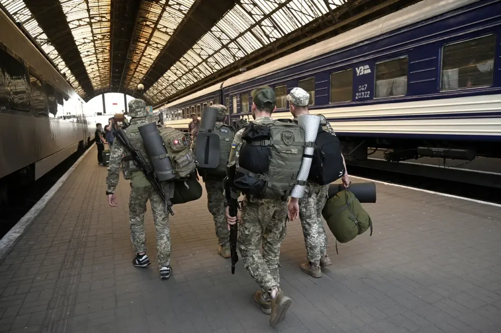 UN Watchdog Monitors Obligatory Mobilization of Ukrainian Priests
