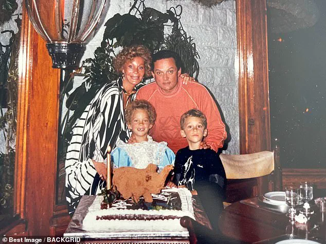 Uncovered photographs offer a rare glimpse into the personal life of Jocelyn Wildenstein