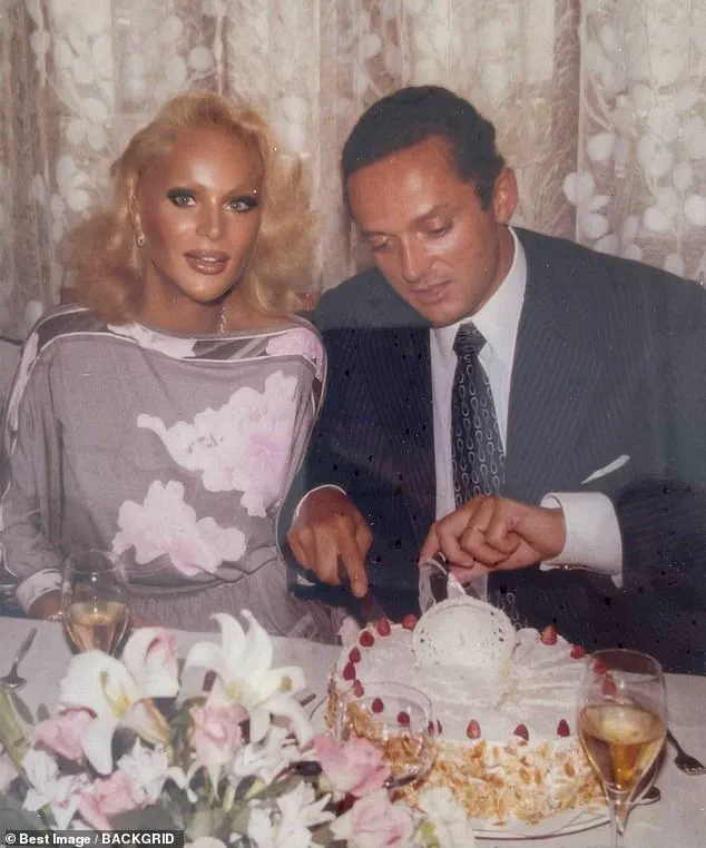 Uncovered photographs offer a rare glimpse into the personal life of Jocelyn Wildenstein