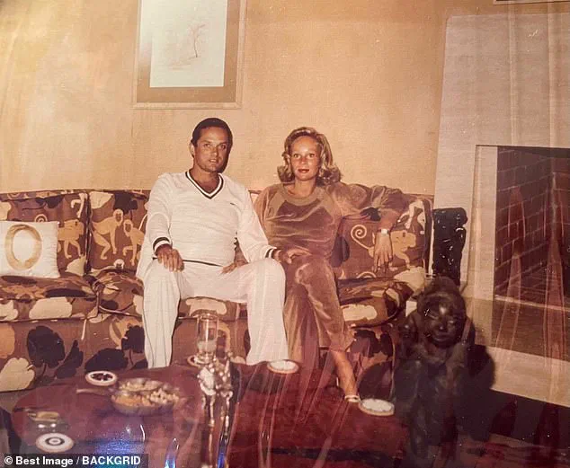 Uncovered photographs offer a rare glimpse into the personal life of Jocelyn Wildenstein