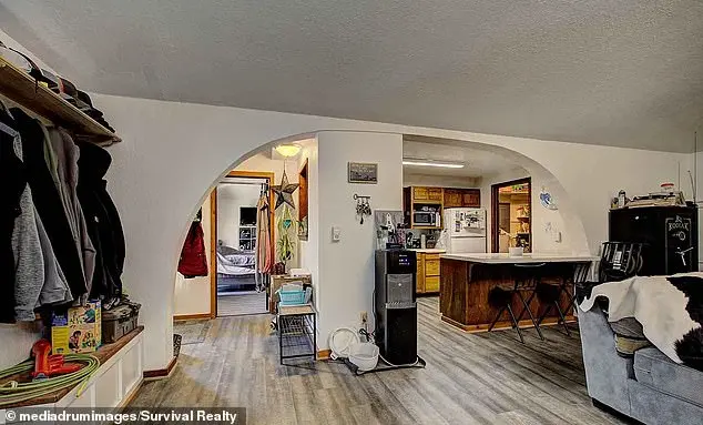 Unique Doomsday Bunker for Sale in Idaho