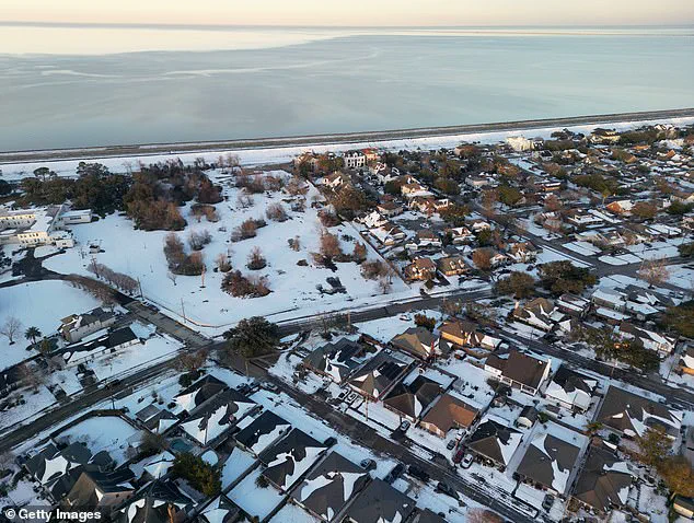 US Cold Snap: A Rare Polar Vortex Effect Brings Brutal Winter Weather