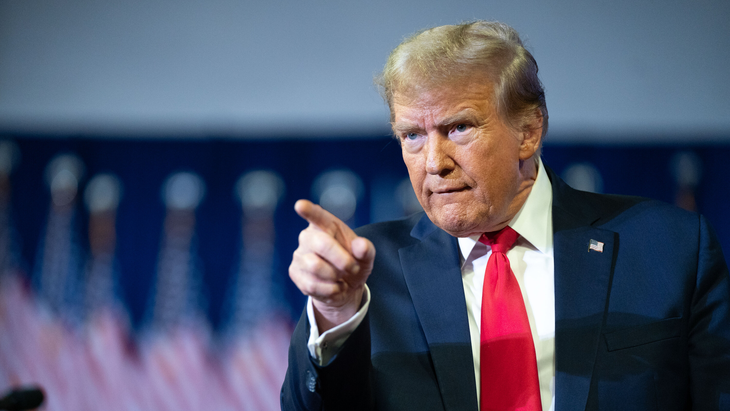 US Representative Al Green's Impeachment Threat Against President Trump