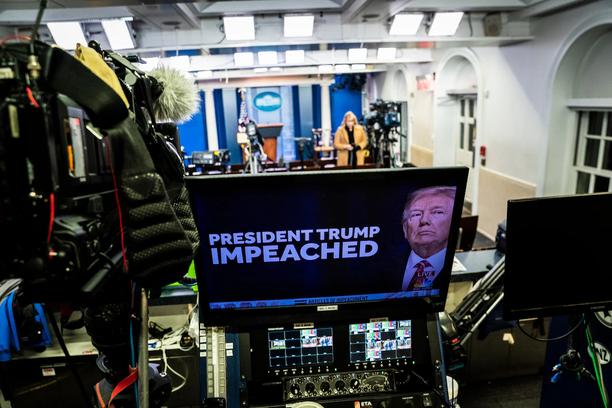 US Representative Al Green's Impeachment Threat Against President Trump