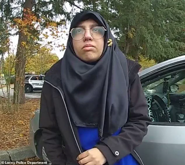 Video shows 'honor killing' attempt on teenage girl by her father at Washington high school