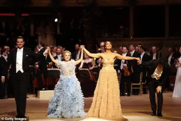 Vienna Opera Ball Celebrates Debutantes with Glamor and Tradition