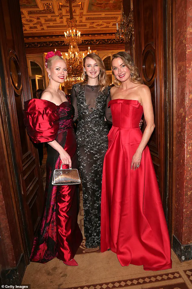 Vienna Opera Ball Celebrates Debutantes with Glamor and Tradition