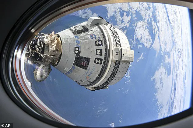 Astronauts Receive Payout After Unplanned Extension of International Space Station Mission