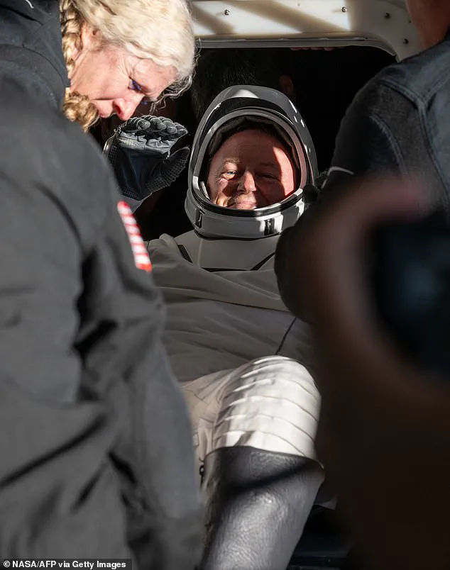 Astronauts Receive Payout After Unplanned Extension of International Space Station Mission