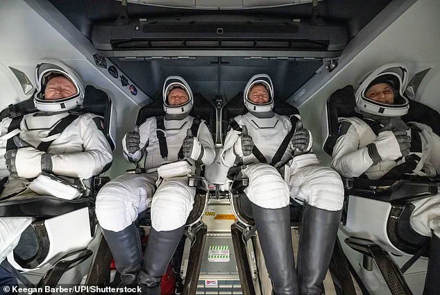 Astronauts Receive Payout After Unplanned Extension of International Space Station Mission