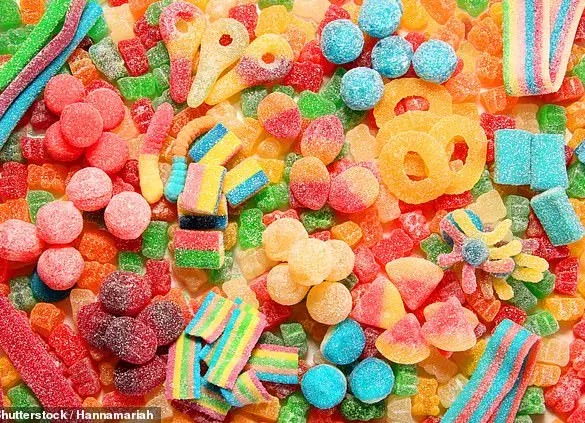 Could Sour Candy Be the Unexpected Cure for Anxiety?