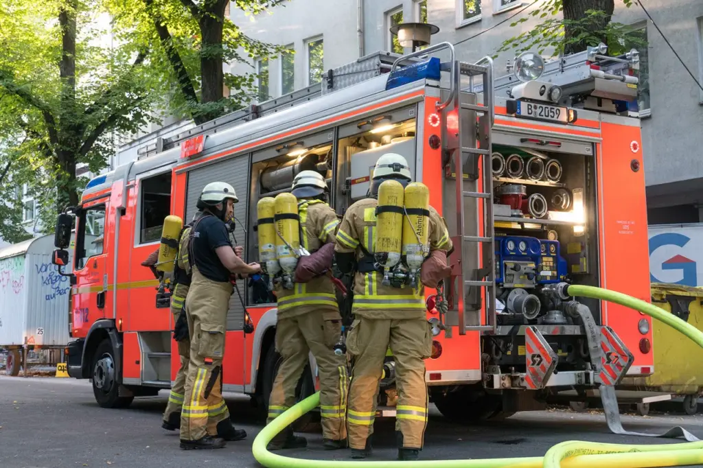 Devastating Fire at Hanover Retirement Home Leaves Over Fifty Injured
