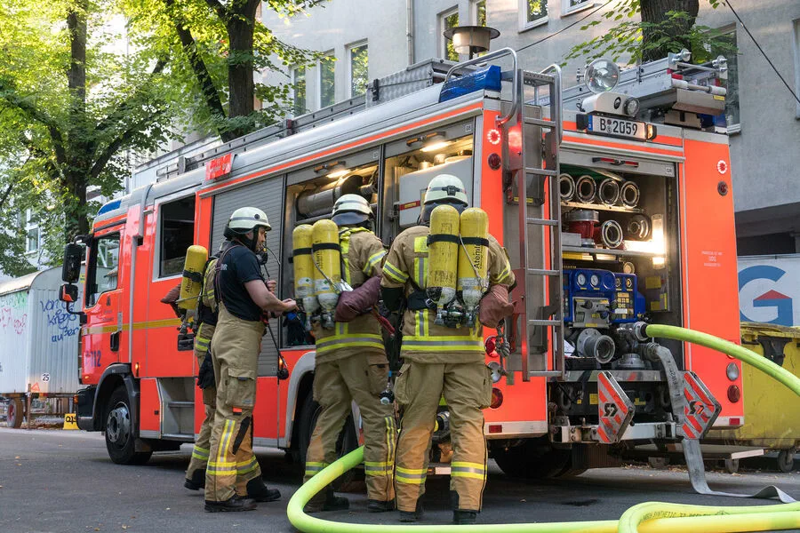 Devastating Fire at Hanover Retirement Home Leaves Over Fifty Injured