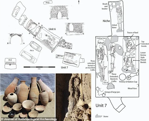 Discovery Reveals Ancient Egyptian Workers Were Buried Beside Nobles in Pyramids