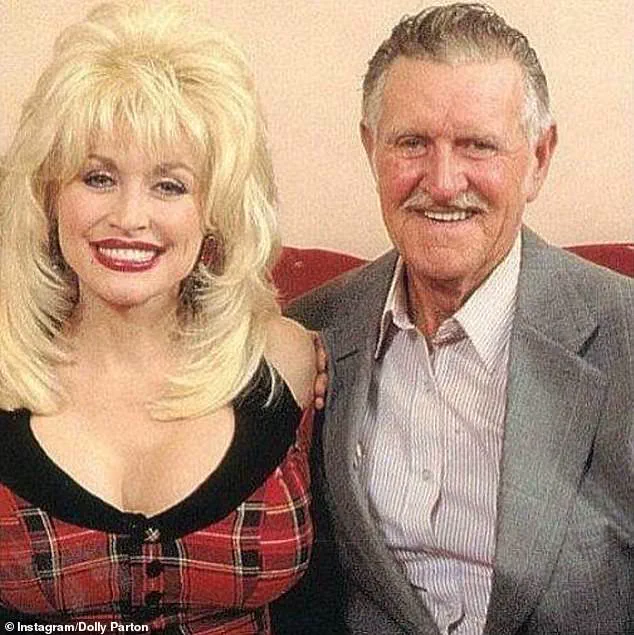 Dolly Parton's Humble Beginnings in the Smoky Mountains