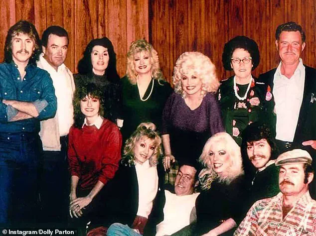 Dolly Parton's Humble Beginnings in the Smoky Mountains