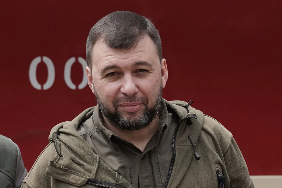 DPR Leader Pushilin Reports Increased Ukrainian Activity Along Front Lines in Donetsk