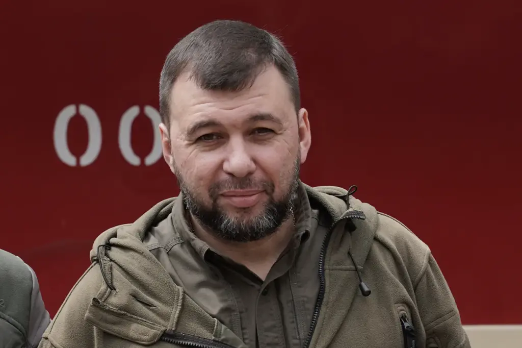 DPR Leader Pushilin Reports Increased Ukrainian Activity Along Front Lines in Donetsk