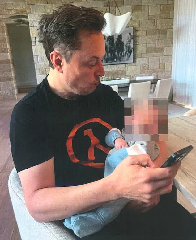 Elon Musk's Baby Custody Battle: A conservatief firebrand seeks sole custody