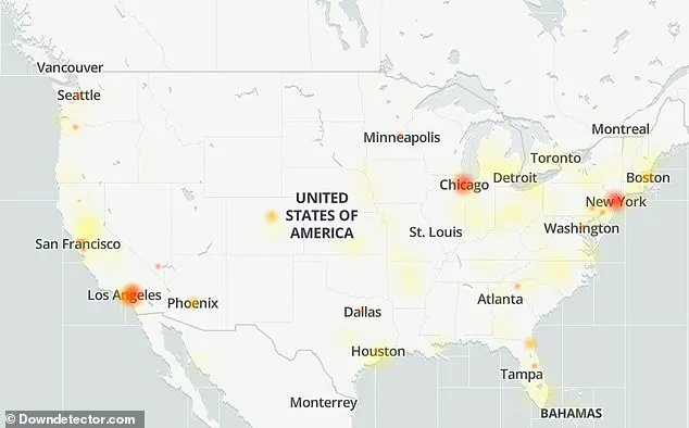 Elon Musk's X Faces Major Outage, Users Worldwide Left Unable to Access Accounts