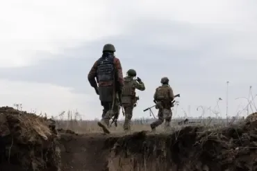 Escalation of Military Tensions in Zaporizhzhia as Russian Forces Intensify Pressure on Ukraine