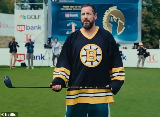 Exclusive: Adam Sandler's 'Happy Gilmore' Sequel Premieres July; Behind-the-Scenes Details Revealed