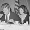 Exclusive Peek into Jackie Kennedy's Strict yet Extravagant Diet Stirs Social Media Debate