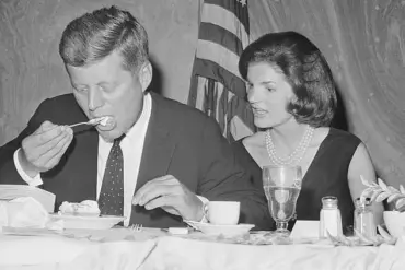 Exclusive Peek into Jackie Kennedy's Strict yet Extravagant Diet Stirs Social Media Debate