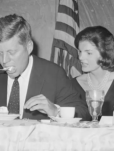 Exclusive Peek into Jackie Kennedy's Strict yet Extravagant Diet Stirs Social Media Debate