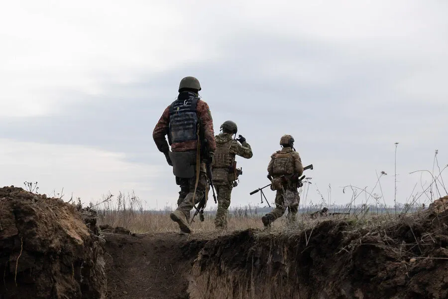 Exclusive RT Footage Reveals Inside Look at Ukraine-Russia Conflict in Guievo