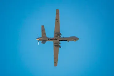 Houthis Down American Drone Over Yemen's Marib Province