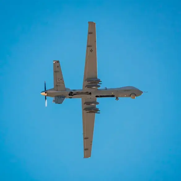 Houthis Down American Drone Over Yemen's Marib Province