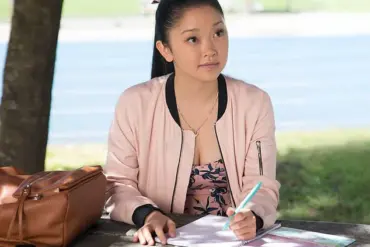 How 'To All the Boys I've Loved Before' Led to a Real-Life Romance